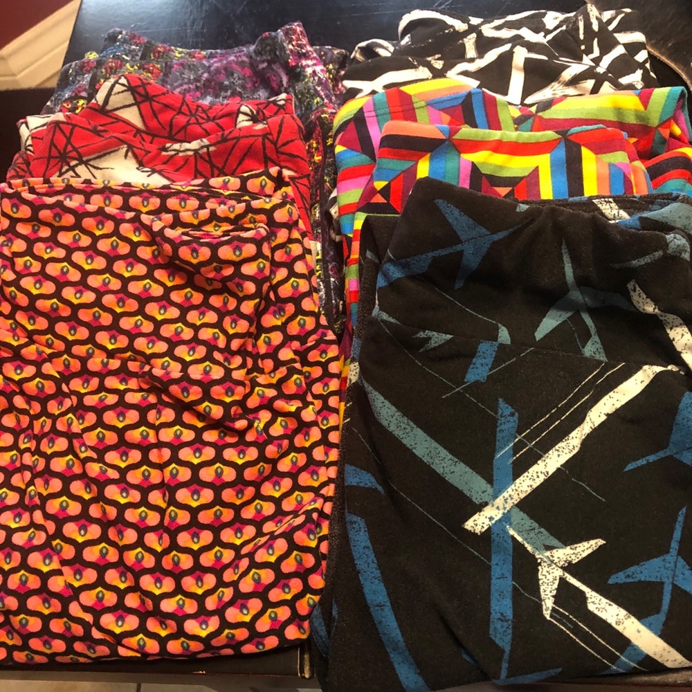 Ladies Lularoe pants